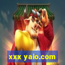 xxx yaio.com